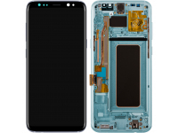 Samsung Galaxy S8+ G955 Blue LCD Display Module