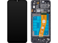 LCD Display Module for Samsung Galaxy A04e A042, Black