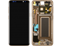 LCD Display Module for Samsung Galaxy S9 G960, Gold