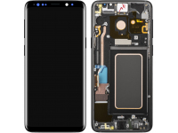 LCD Display Module for Samsung Galaxy S9+ G965, Black