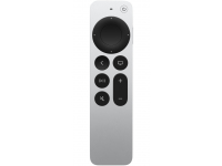 TV Remote Control Apple, Gen 2, Silver MJFN3ZM/A
