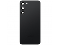 Battery Cover for Samsung Galaxy S23+ S916, Phantom Black