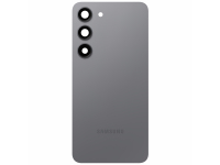 Battery Cover for Samsung Galaxy S23 S911, Graphite