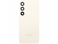 Battery Cover for Samsung Galaxy S23 S911, Cream