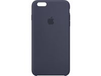 Silicone Case For Apple iPhone 6s Plus / 6 Plus, Midnight Blue MKXL2ZM/A