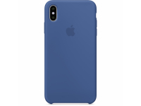Silicone Case For Apple iPhone XS Max, Delft Blue MVF62ZE/A