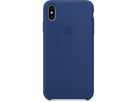Silicone Case For Apple iPhone XS Max, Blue Horizon MTFE2ZM/A