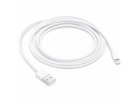 USB-A to Lightning Cable Apple, 18W, 2A, 2m MD819ZM/A