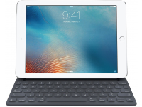 Smart Keyboard Folio for Apple iPad Pro 9.7 (2016), US Qwerty Layout, Black MM2L2ZX/A