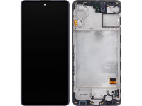 LCD Display Module for Samsung Galaxy M31s M317, Black