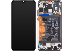 Huawei P30 lite (New Edition) Black LCD Display Module + Battery