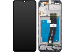 LCD Display Module for Samsung Galaxy A03 A035, G Version, Black