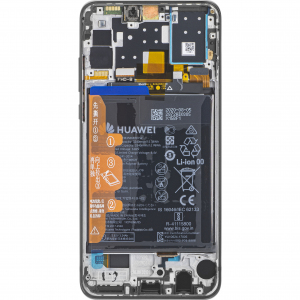Huawei P30 Lite (32MP Front Camera Version) Black LCD Display Module + Battery