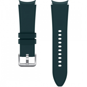 BlackRidge Sport Band (20mm, S/M) for Samsung Galaxy Watch4  / Samsung Galaxy Watch4 Classic ET-SFR88SGEGEU Green (EU Blister)