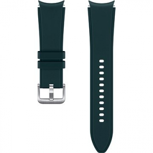 BlackRidge Sport Band (20mm, M/L) for Samsung Galaxy Watch4  / Samsung Galaxy Watch4 Classic ET-SFR89LGEGEU Green (EU Blister)
