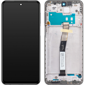 Xiaomi Redmi Note 9S White LCD Display Module