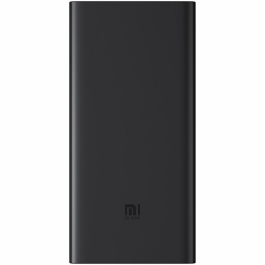 Xiaomi Mi Power Bank Essential, 10000 mA, Quick Charge 3.0 - Fast Wireless, Black VXN4295GL (EU Blister)