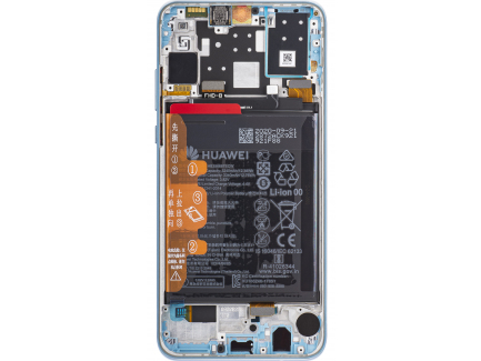 Huawei P30 lite (New Edition) Breathing Crystal LCD Display 