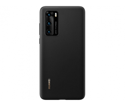 Hard Case for Huawei P40, Black 51993709