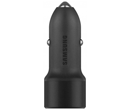 Car Charger Samsung 15W, 2x USB Black EP-L1100NBEGWW (EU Blister)