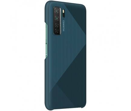 Silicone Case for Huawei P40 lite 5G, Green 51994060