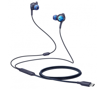 Samsung ANC In-Ear Type-C Headphones Black EO-IC500BBEGWW (EU Blister)