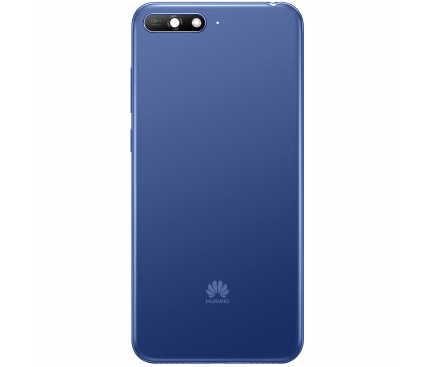 Battery cover for Huawei Y6 (2018) Blue 97070TXX