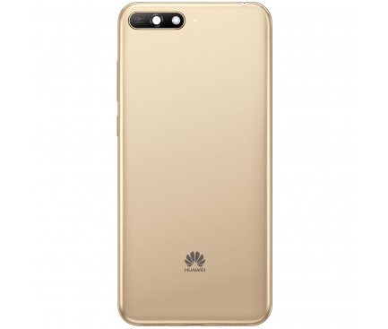 Battery cover for Huawei Y6 (2018), Gold