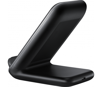 Samsung Wireless Charger Stand 15W EP-N5200TBEGWW Black (EU Blister)