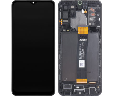 LCD Display Module for Samsung Galaxy A32 5G A326, Black