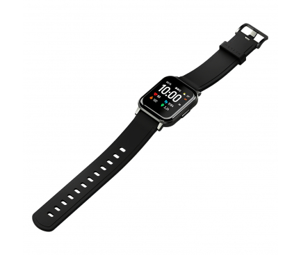 Haylou Smartwatch LS02 Bluetooth V5.0, Black (EU Blister)