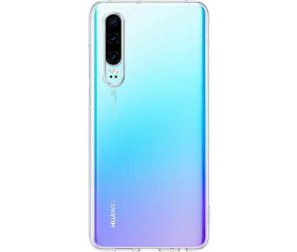 Silicone Case for Huawei P30, Transparent 51992949