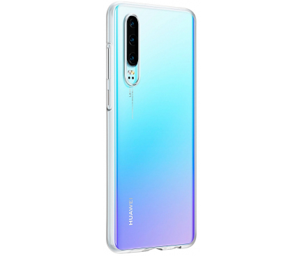 Silicone Case for Huawei P30, Transparent 51992949