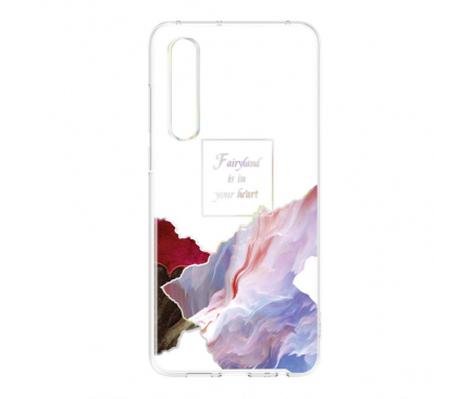 Clear Case Floating Fairyland for Huawei P30, Transparent 51993045