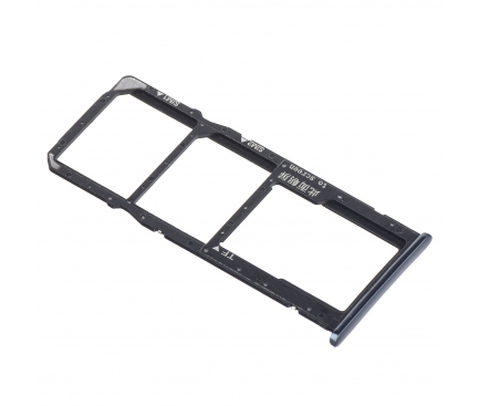 SIM Tray for Huawei Y7 (2018) Black 97070TDX