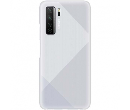 Hard Case for Huawei P40 lite 5G, Silver 51994061