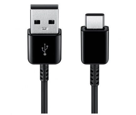 USB-A to USB-C Cable Samsung, 25W, 3A, 1.5m, Black EP-DG930IBEGWW