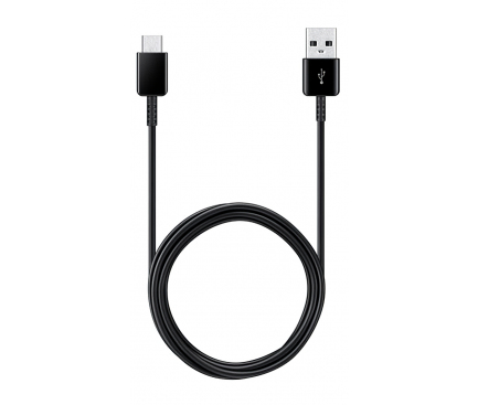 USB-A to USB-C Cable Samsung, 25W, 3A, 1.5m, Black EP-DG930IBEGWW