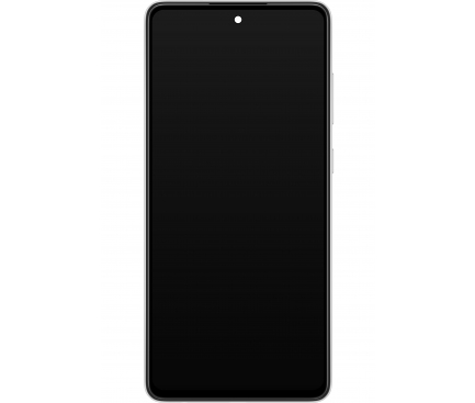 LCD Display Module for Samsung Galaxy A72 A725 / A72 5G A726, White