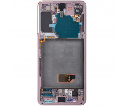 LCD Display Module for Samsung Galaxy S21 5G G991, Pink