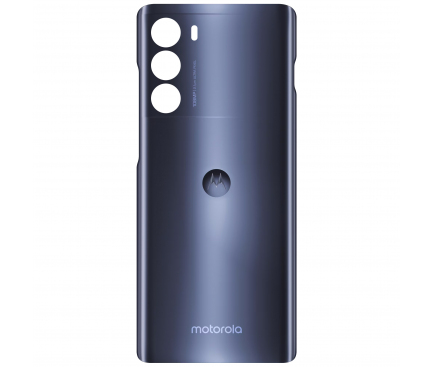 Battery Cover for Motorola Moto G200 5G, Stellar Blue