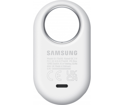 Samsung Galaxy SmartTag2, 4-Pack EI-T5600KWEGEU 