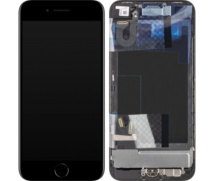 LCD Display Module for Apple iPhone SE (2022), Black