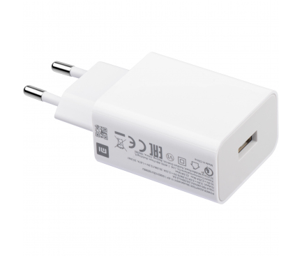 Wall Charger Xiaomi MDY-11EP, 22.5W, 3A, 1 x USB-A, White