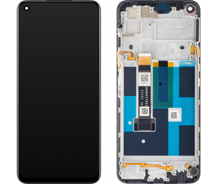 LCD Display Module for Realme 7, Mist Blue