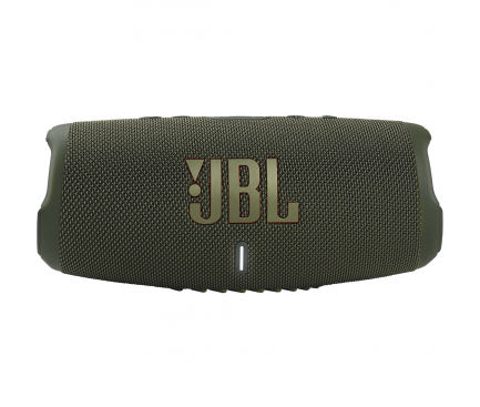 Bluetooth Speaker And Powerbank JBL Charge 5, 40W, PartyBoost, Waterproof, Green JBLCHARGE5GRN