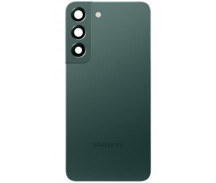 Battery Cover for Samsung Galaxy S22 5G S901, Green 