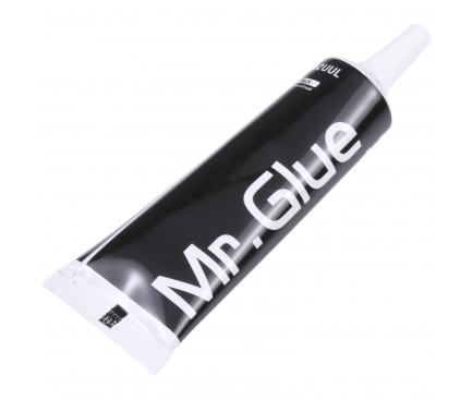 Universal Glue Cellphone Repair 2UUL MR Glue, 25ml, Black