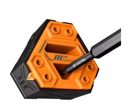 Magnetizer / Demagnetizer Jakemy JM-Z21, Orange