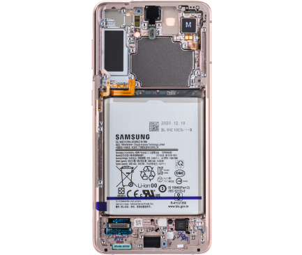 LCD Display Module for Samsung Galaxy S21+ 5G G996, Purple